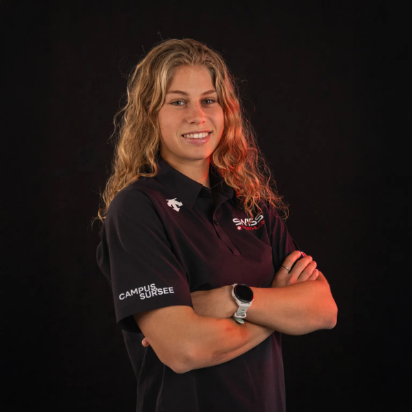Cathia Schär - Triathlon