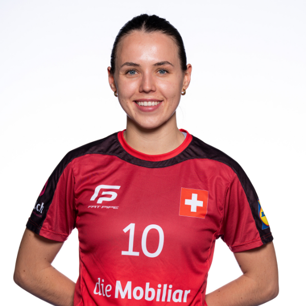 Céline Stettler - Unihockey