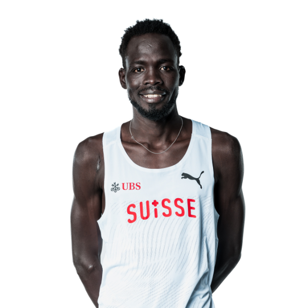 Dominic Lobalu