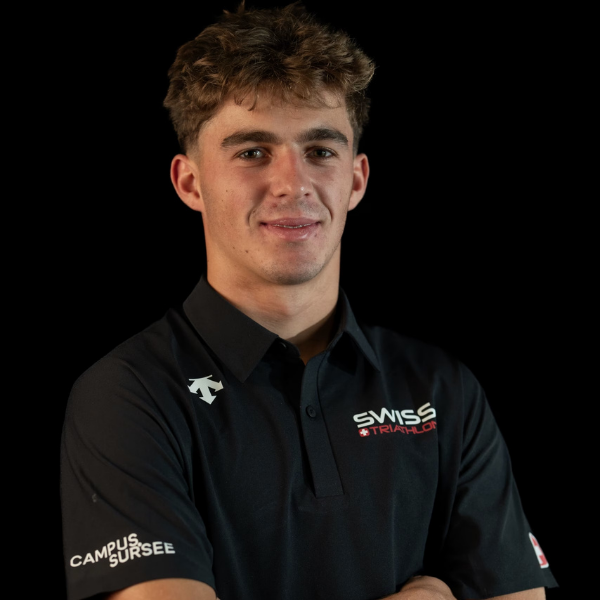 Elias Leimer - Triathlon
