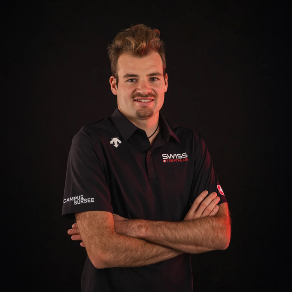 Maxime Fluri - Triathlon