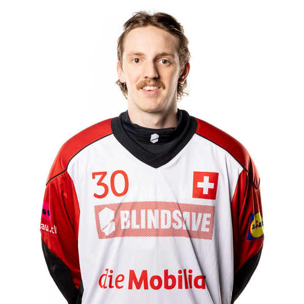 Nils Schälin - Unihockey
