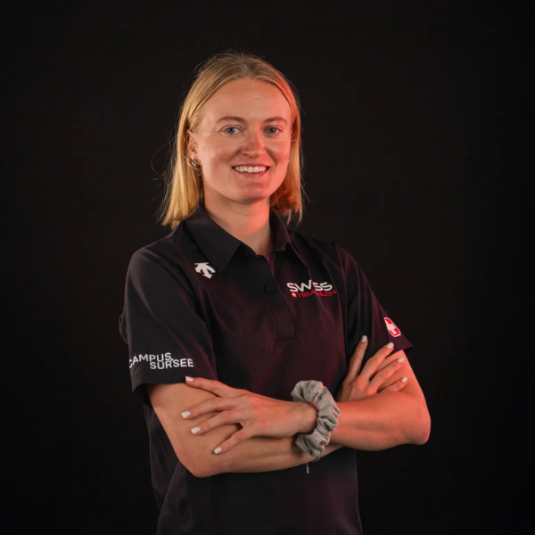 Nora Gmür - Triathlon