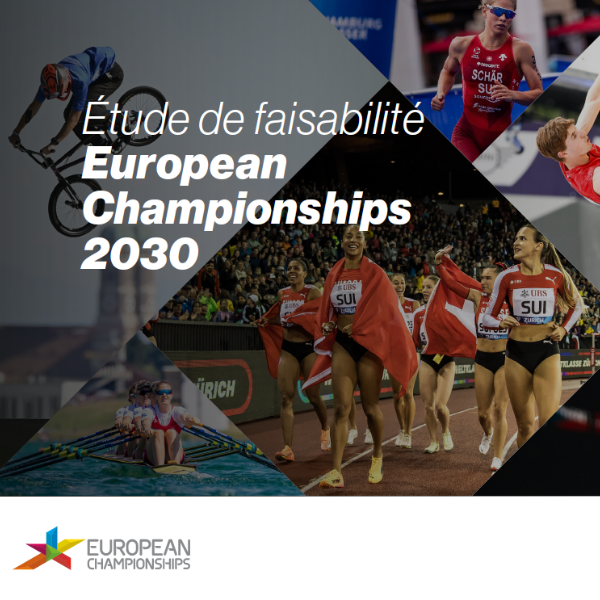 Étude de faisabilité European Championships 2030